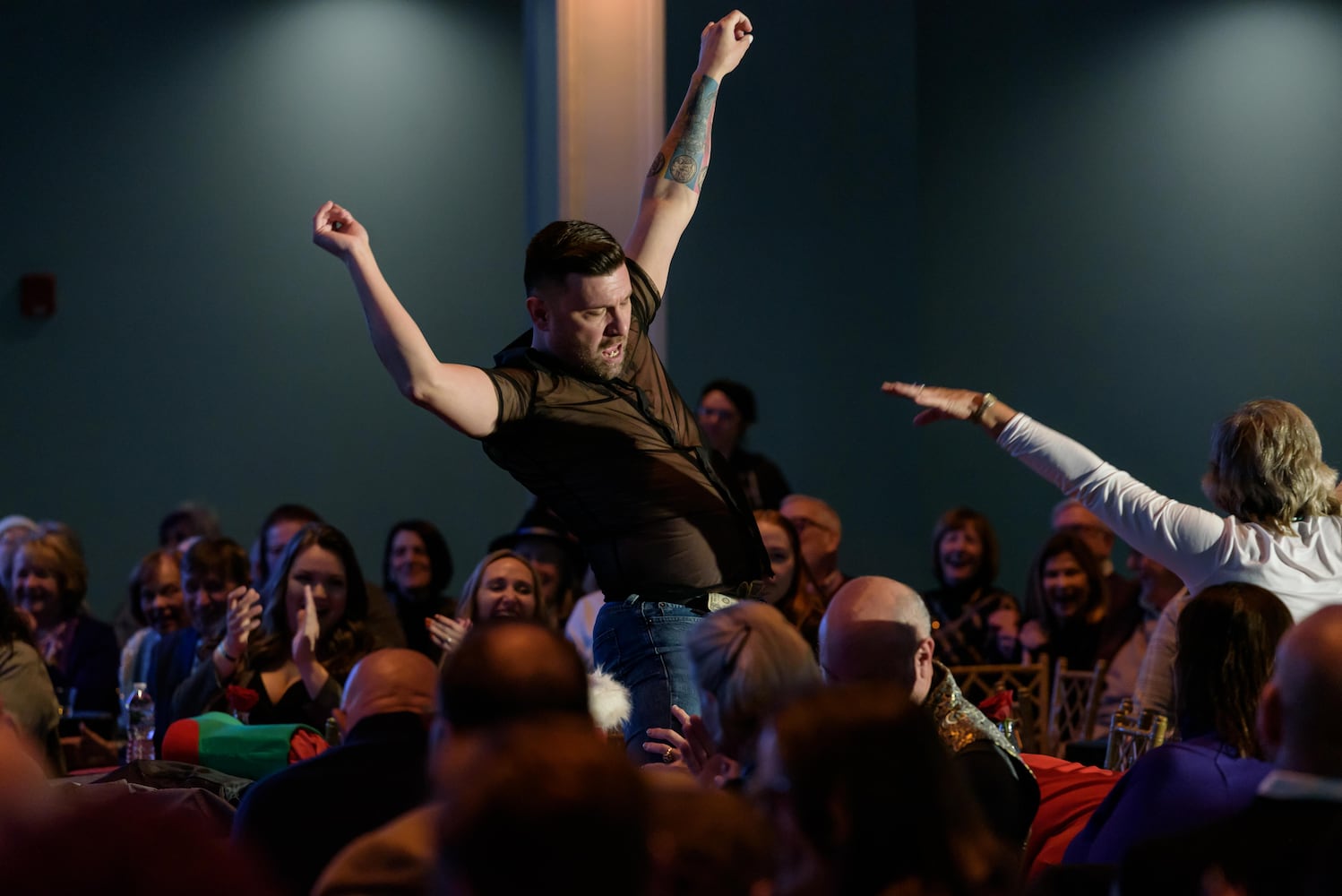 PHOTOS: The Rubi Girls - The Show Must Go On 2025 at the Dayton Arcade