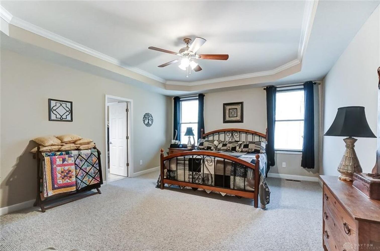 PHOTOS: Centerville-area home has 1.78 acres  nestled among trees