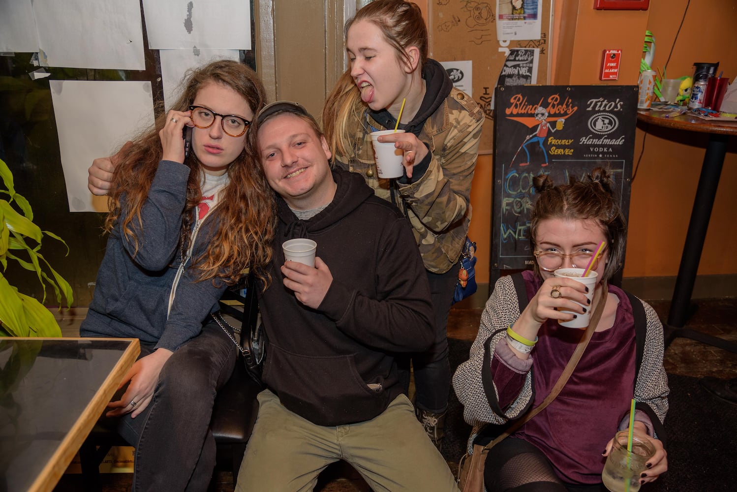 PHOTOS: Did we spot you at Geek Gala this weekend?