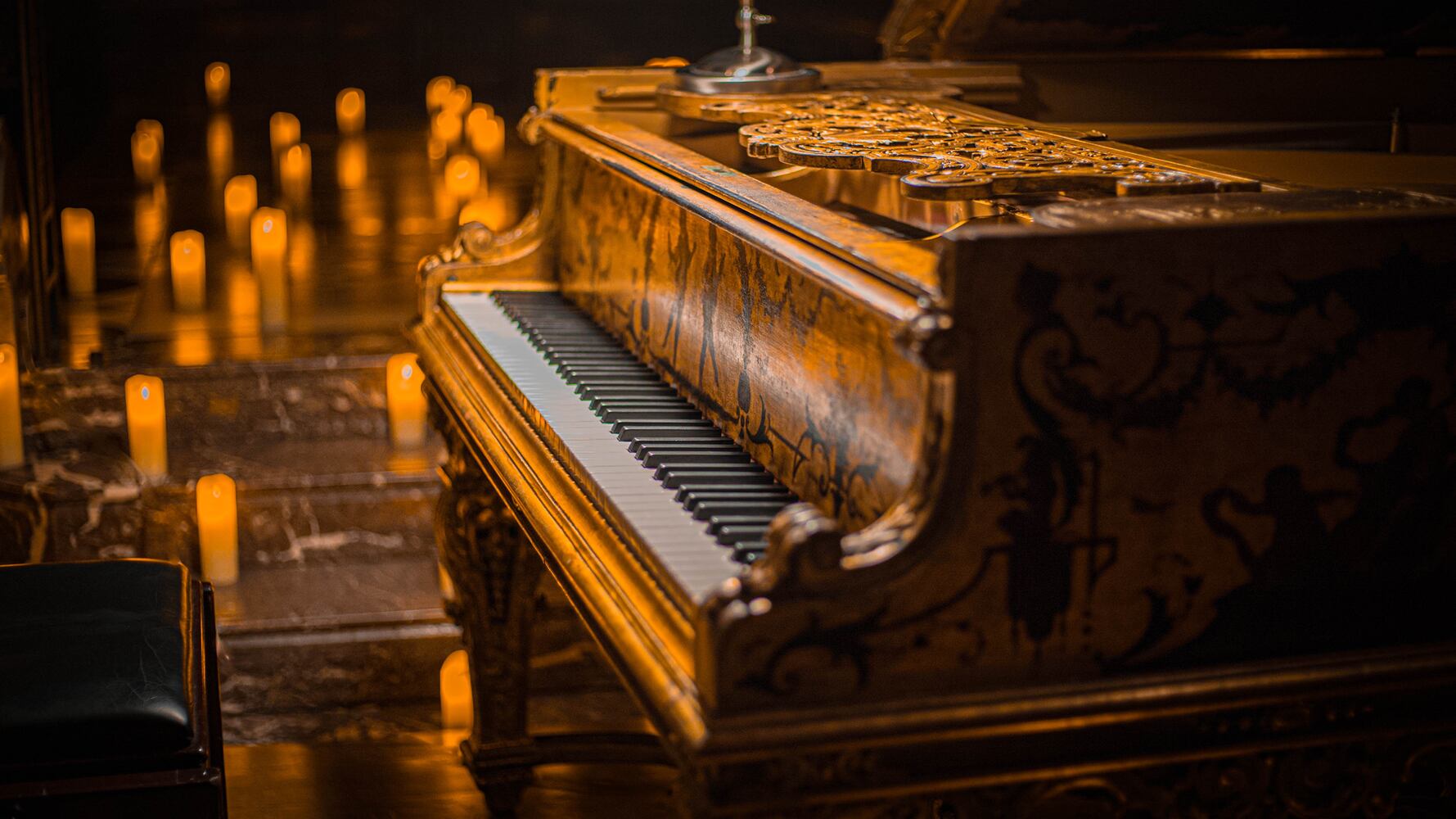 Stunning concert illuminated by candles is planned for Ohio