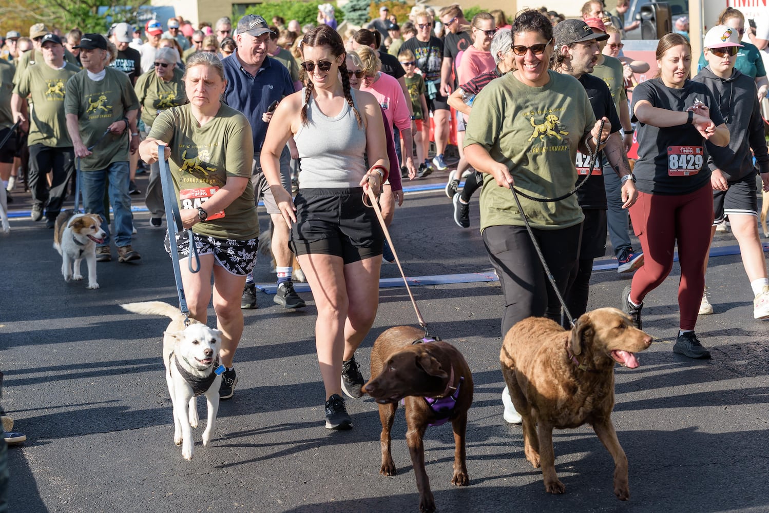 PHOTOS: 2025 Furry Skurry 5K at St. Leonard CHI Living Communities