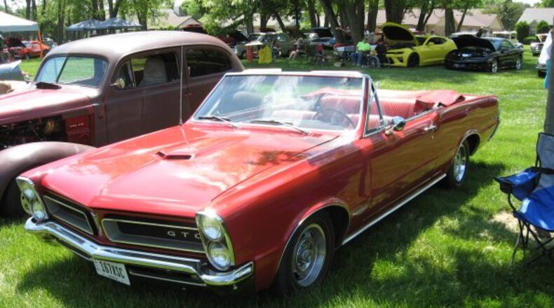 The Kettering American Legion Post 598 recently held a cruise-in on Sunday, May 23. There will be more cruise-ins throughout the summer on Sunday, June 27, July 25, Aug. 22, Sept. 26 and Oct. 24 at 11 a.m. All vehicles are welcome. There is no entry fee and food and drinks will be available. The post is located at 5700 Kentshire Drive in Kettering. CONTRIBUTED