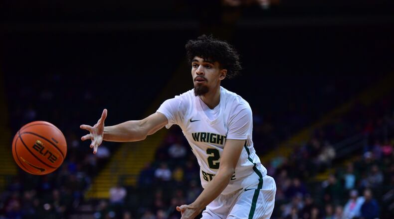 Archdeacon: Wright State falls flat in home loss to Green Bay