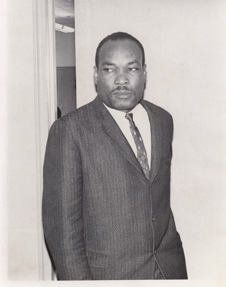 Iconic wife of Dayton civil rights leader turns 100