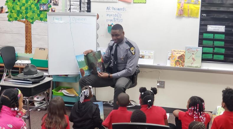 RONNELL HUNT / STAFF PHOTO