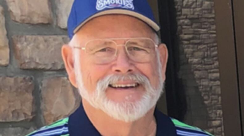 Photo of Gerald Eversole