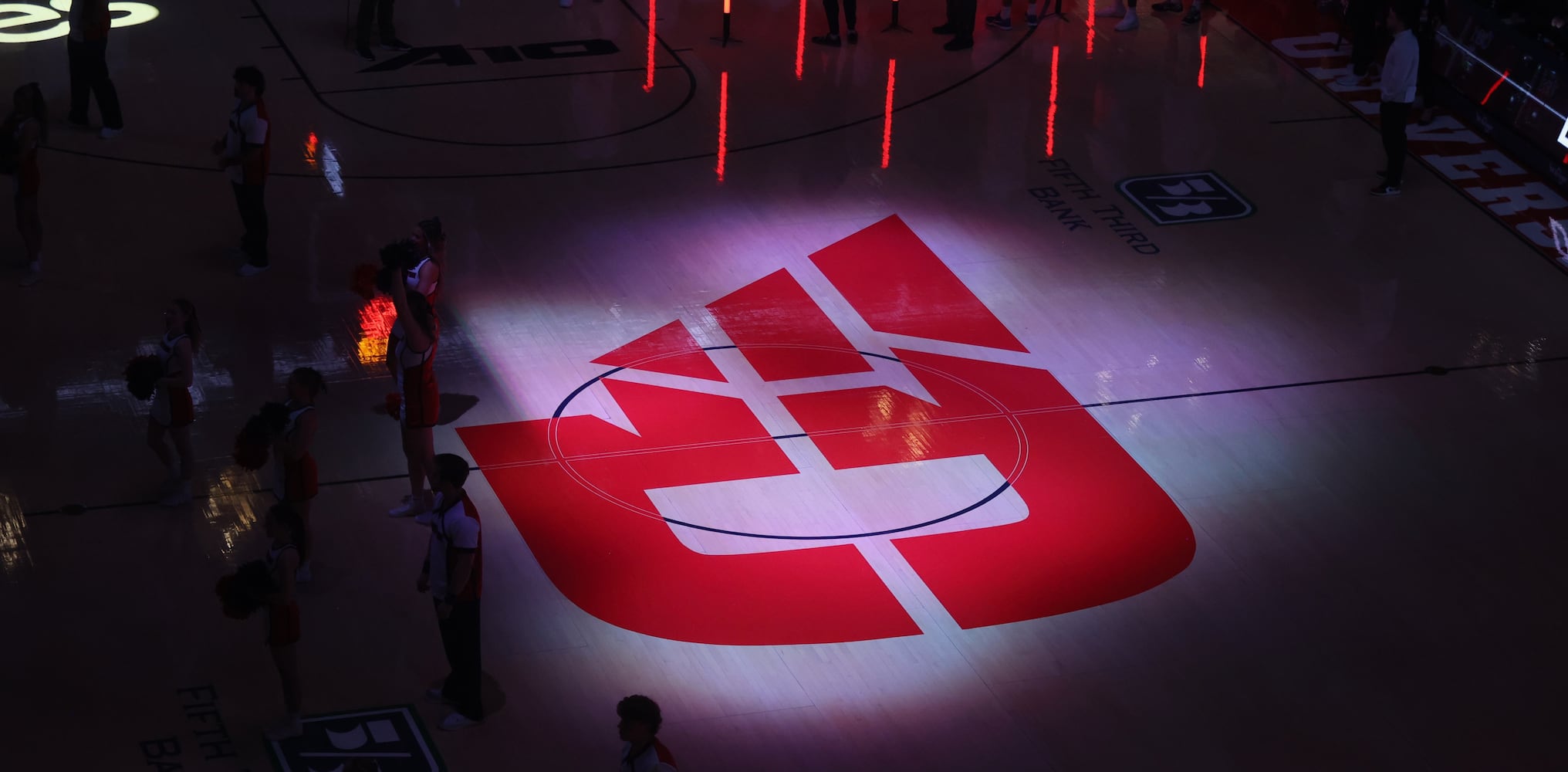 George Washington vs. Dayton