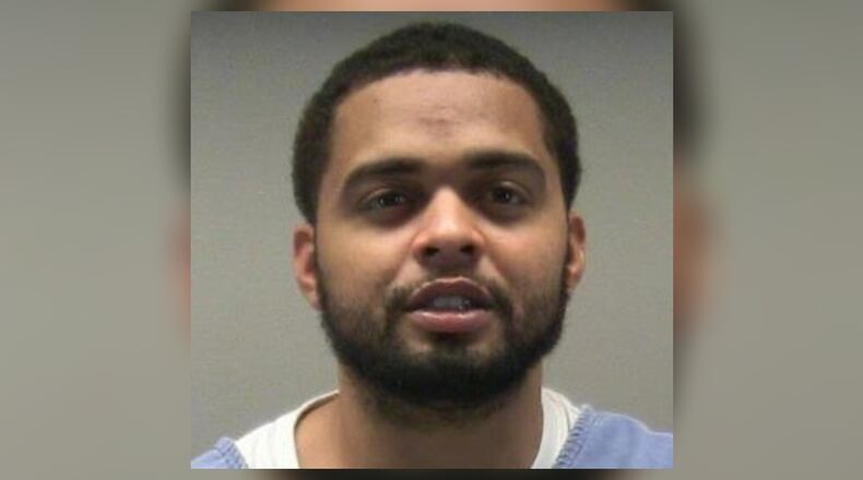 Mchale Jackson DAYTON POLICE DEPARTMENT