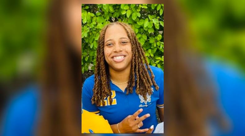 Dajza Demmings is a dedicated member of Sigma Gamma Rho Sorority, Inc. Epsilon Kappa Sigma Chapter (Dayton Alumnae) and a passionate advocate for all initiatives that champion the well-being of children and families in underserved communities. (CONTRIBUTED)