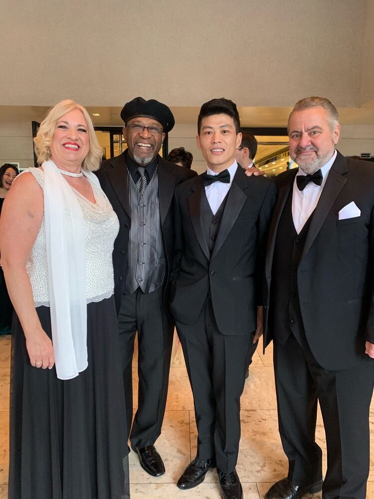 PHOTOS: Dayton goes to Hollywood! ‘American Factory’ team shares photos from Oscar weekend adventure