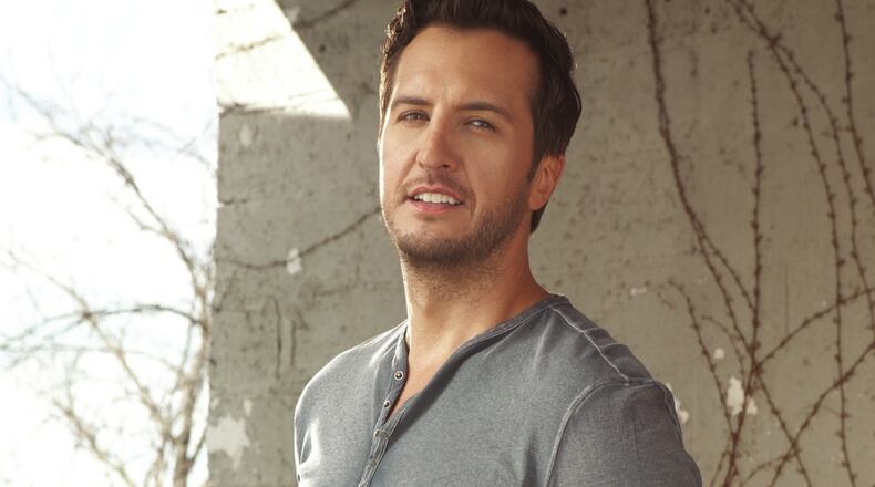 Luke Bryan, who was named Artist of the Year at the 2013 American Country Awards, is just one of the big name headliners at the 34th annual Country Concert at Hickory Hills Lakes, returning to Ft. Loramie Thursday through Saturday, July 10 through 12.