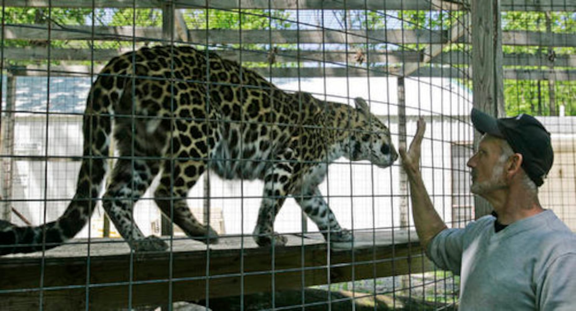 Heaven's Corner Zoo