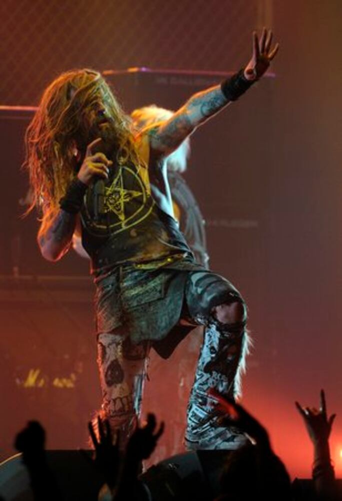 Golden Gods Awards