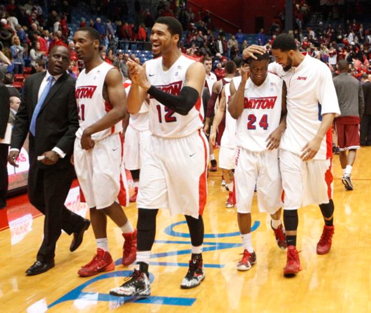 Dayton vs. Massachusetts