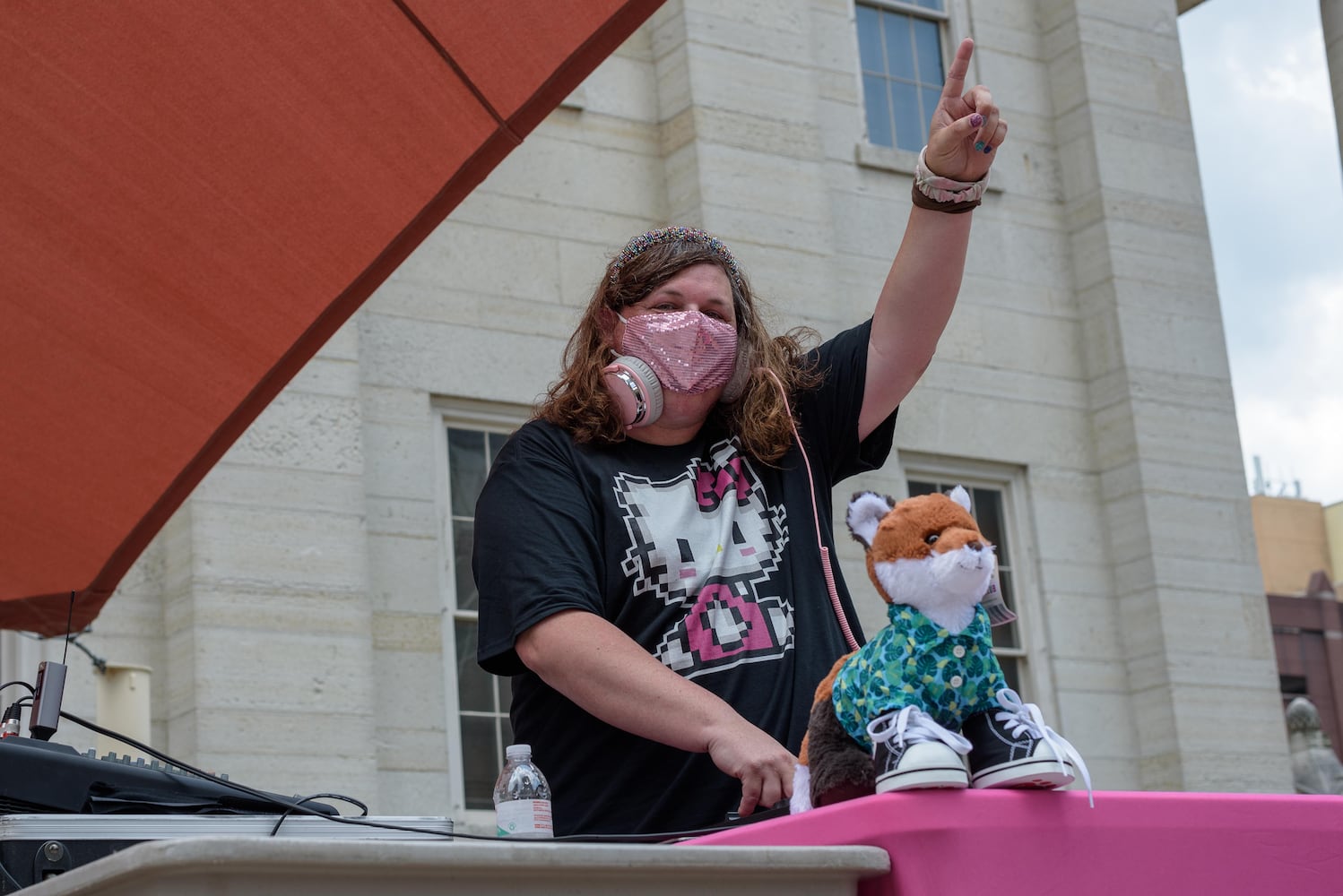PHOTOS: Did we spot you at Garlic Fest at Courthouse Square in downtown Dayton?