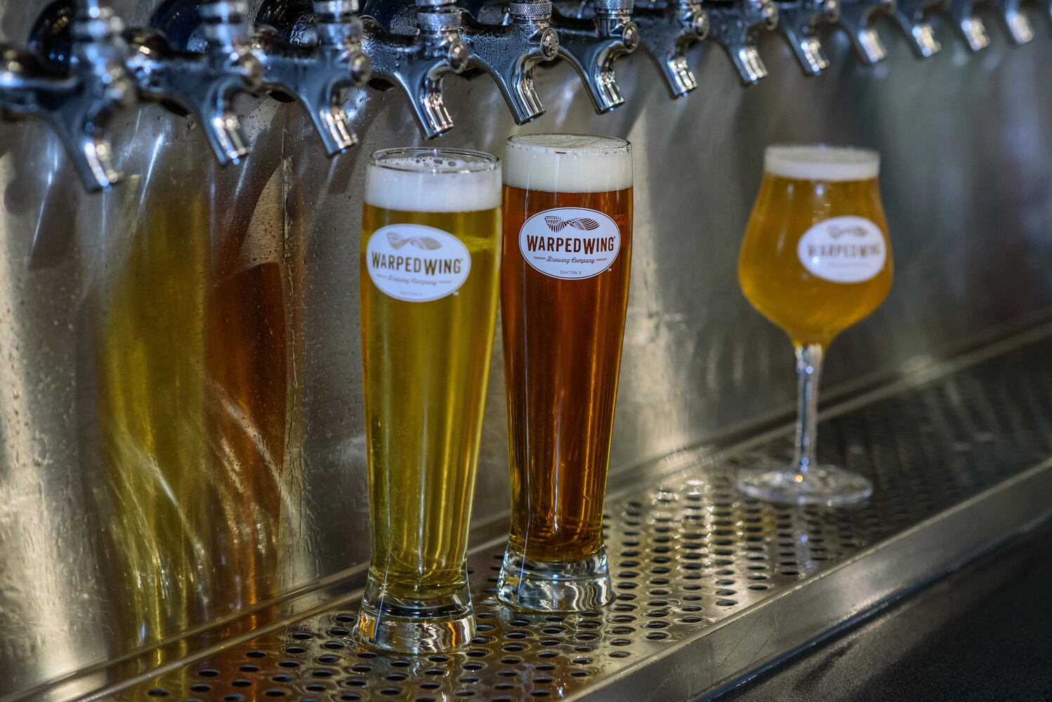 PHOTOS: Warped Wing Barrel Room & Smokery
