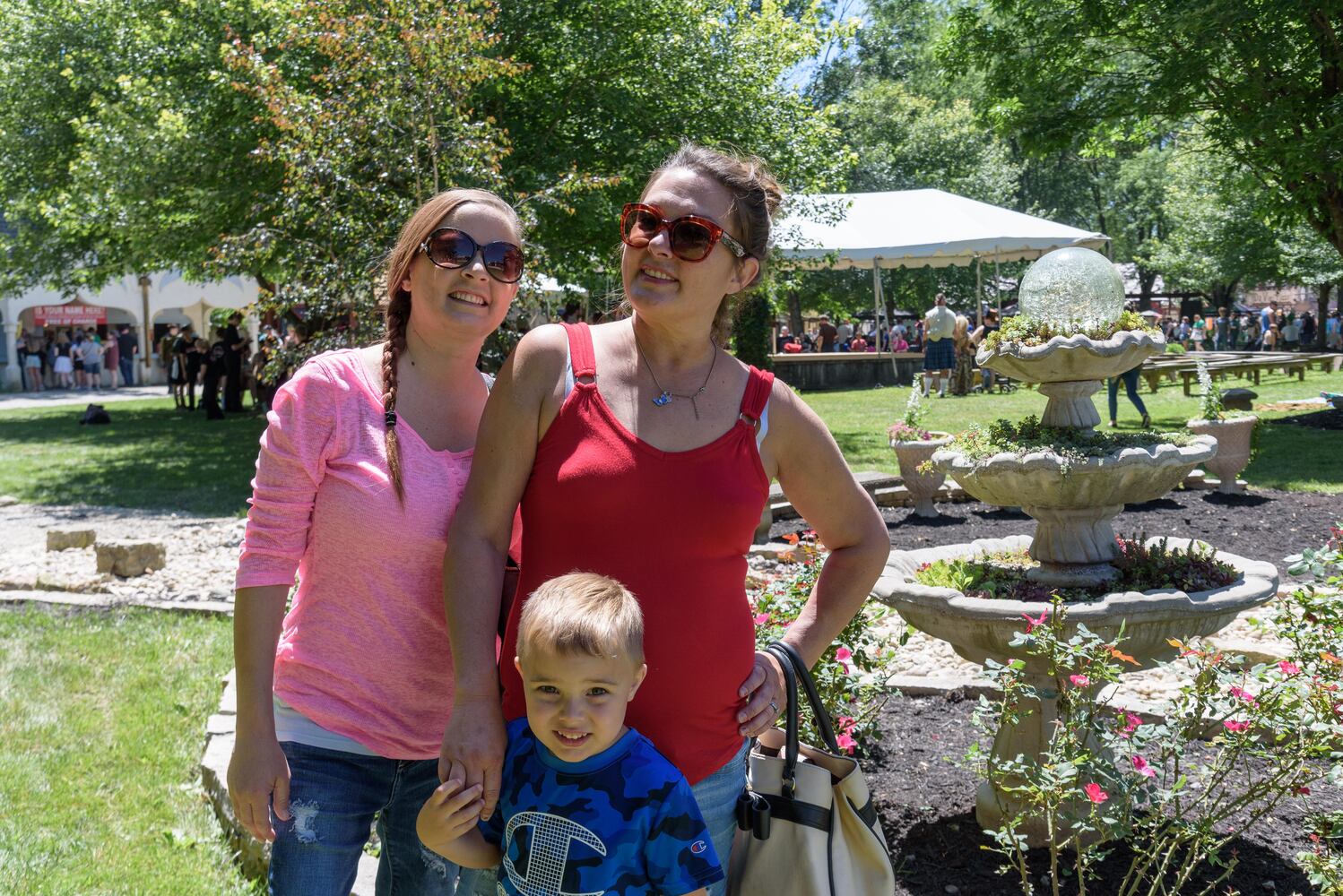 PHOTOS: Did we spot you at Celtic Fest Ohio at Renaissance Park?