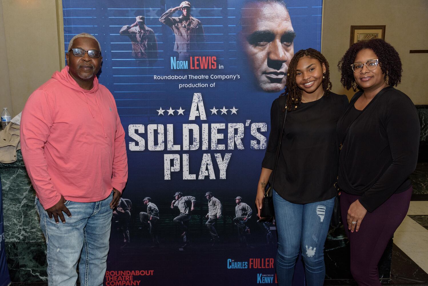 PHOTOS: A Soldier's Play Community Influencer Night at Victoria Theatre