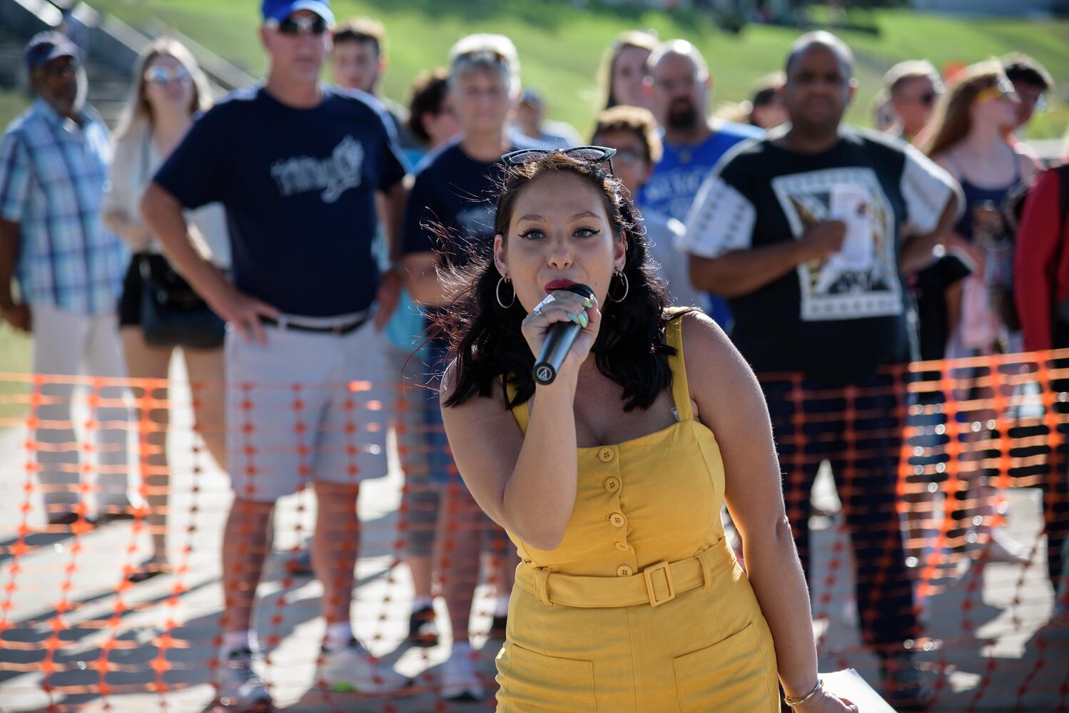 PHOTOS: Did we spot you at the Hispanic Heritage Festival this weekend?