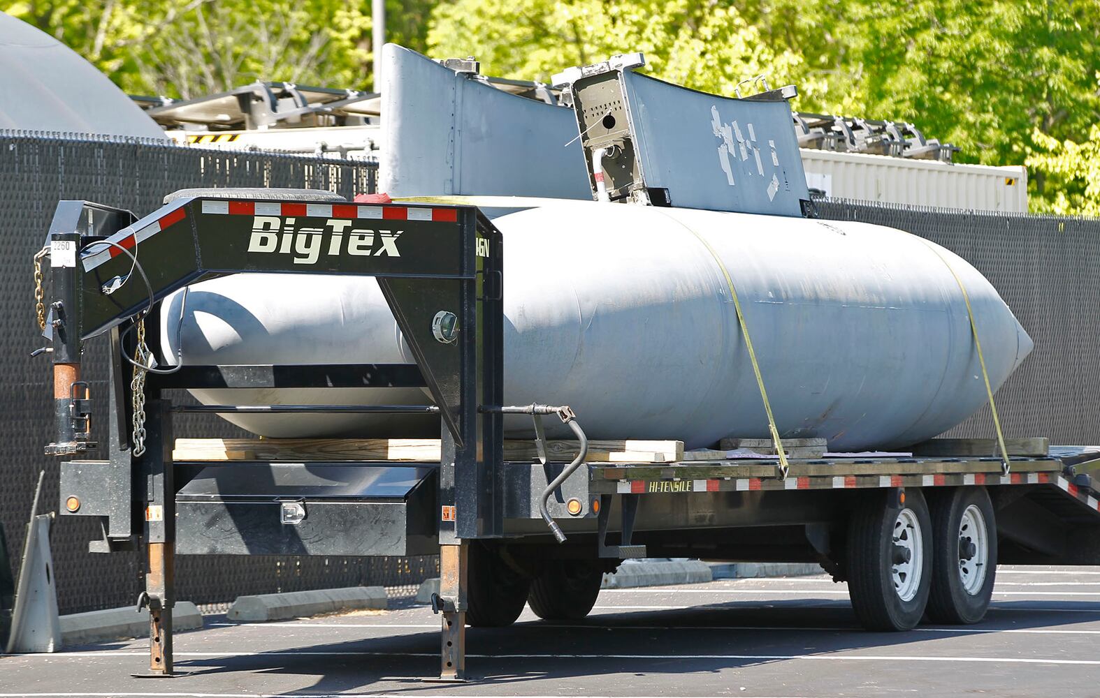 SEE: Giant cargo plane wings arrive at UDRI