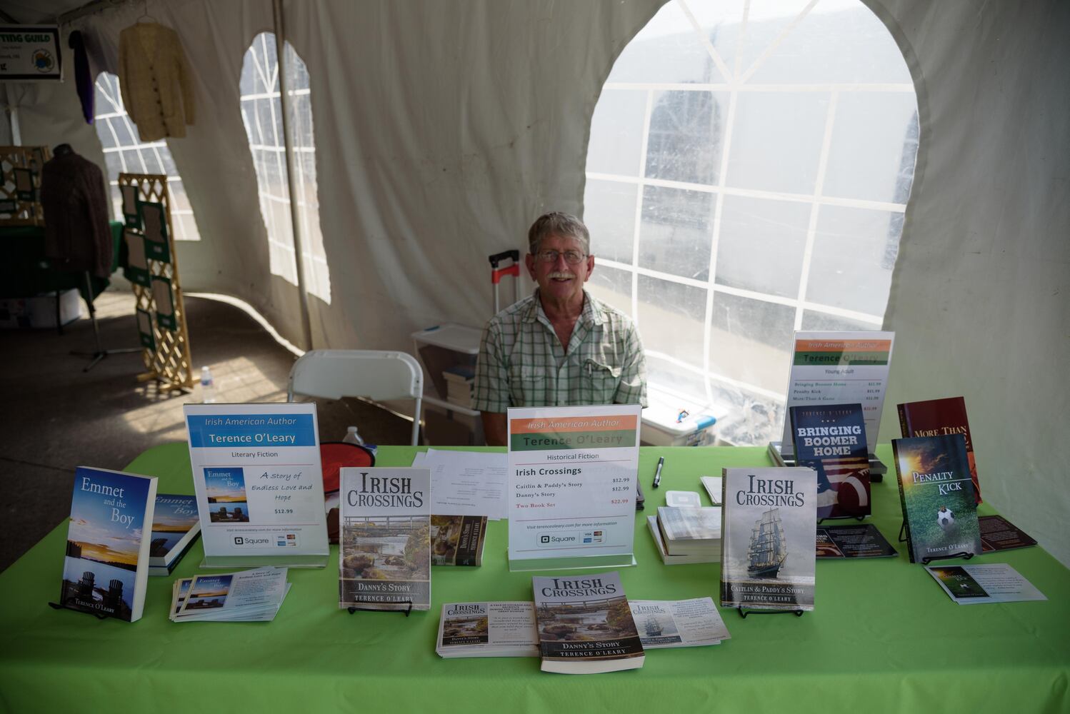 PHOTOS: Did we spot you at Celtic Festival in downtown Dayton?