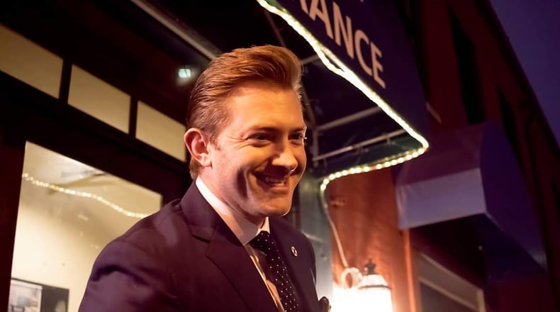 “Gem City Tonight with Host Andrew Mitakides” is set to premiere Saturday, Feb. 9.