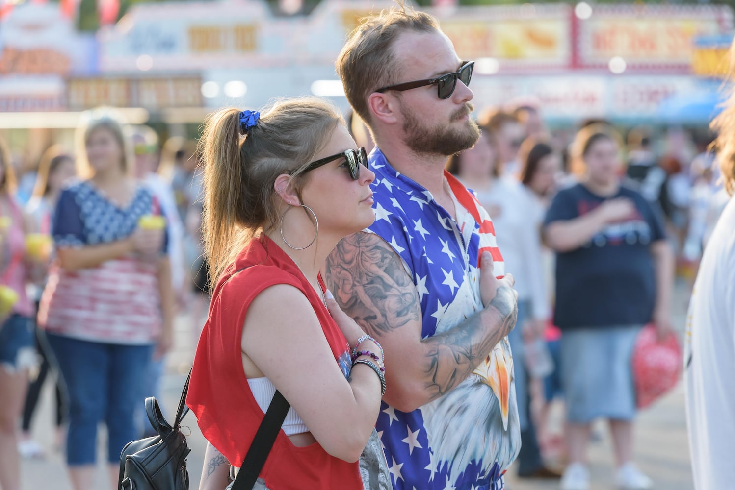 PHOTOS: 2025 Kettering Go 4th Festival and Fireworks