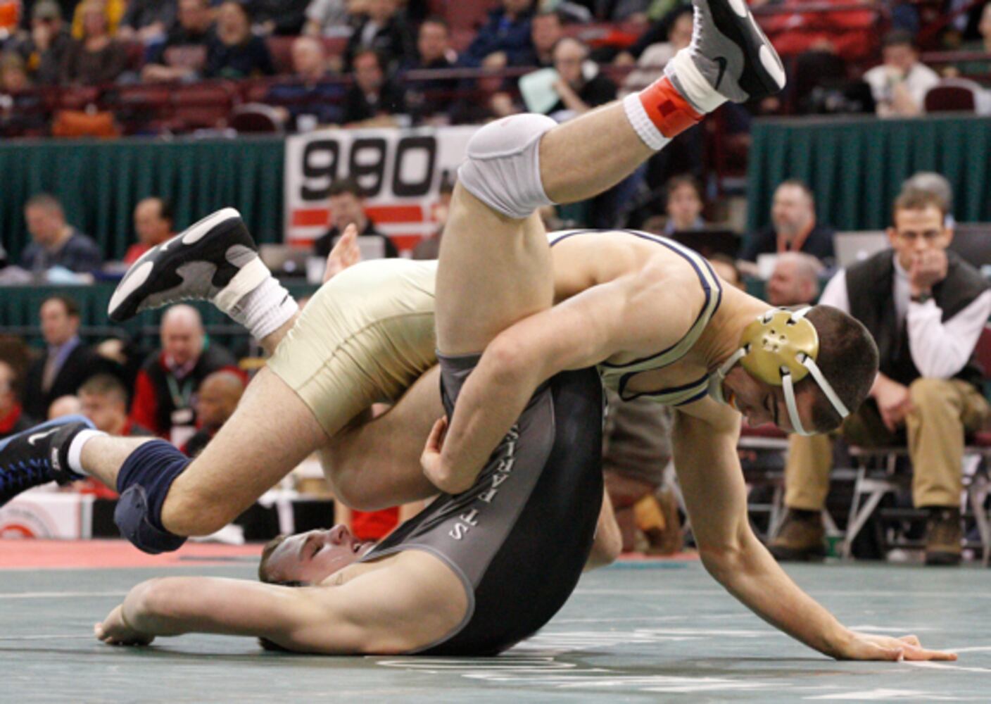State Wrestling Championships - Day Three