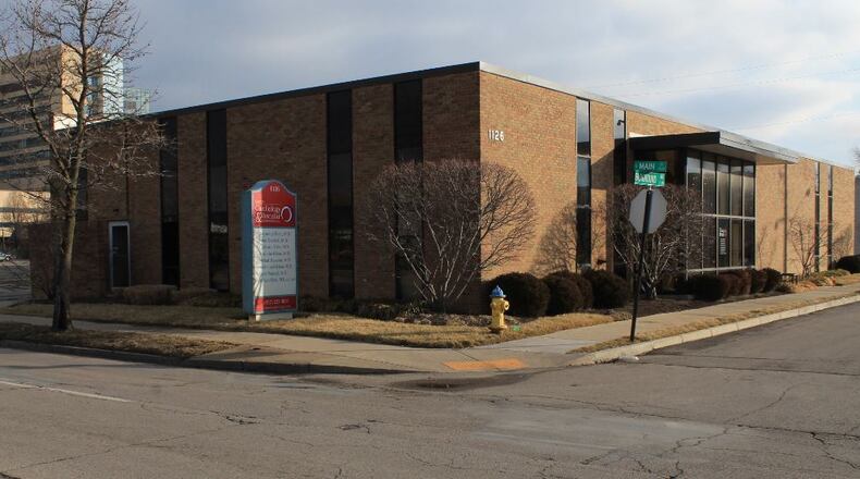 A 2013 property record shows 1126 S. Main St., Dayton, which sold to Hakimi Capital. FILE