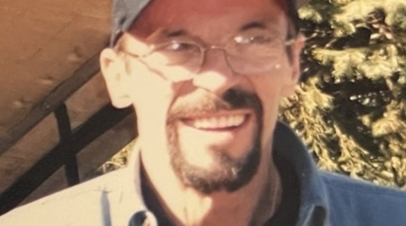 Photo of Mark Thrasher