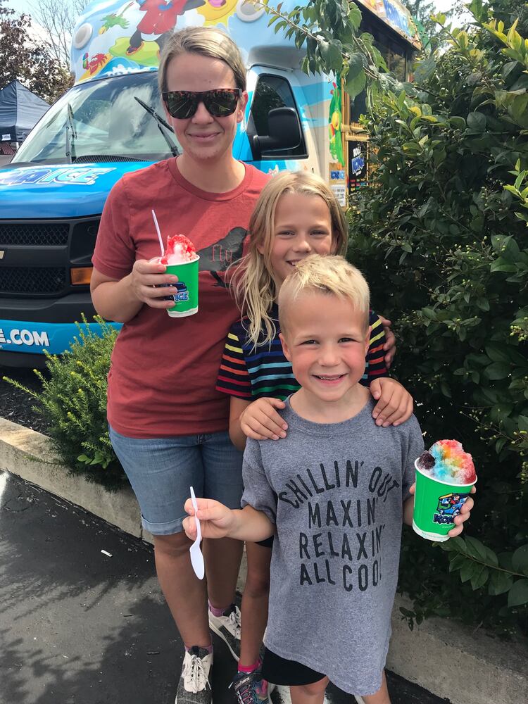 SPOTTED: Did we see you at the Beavercreek Popcorn Festival?