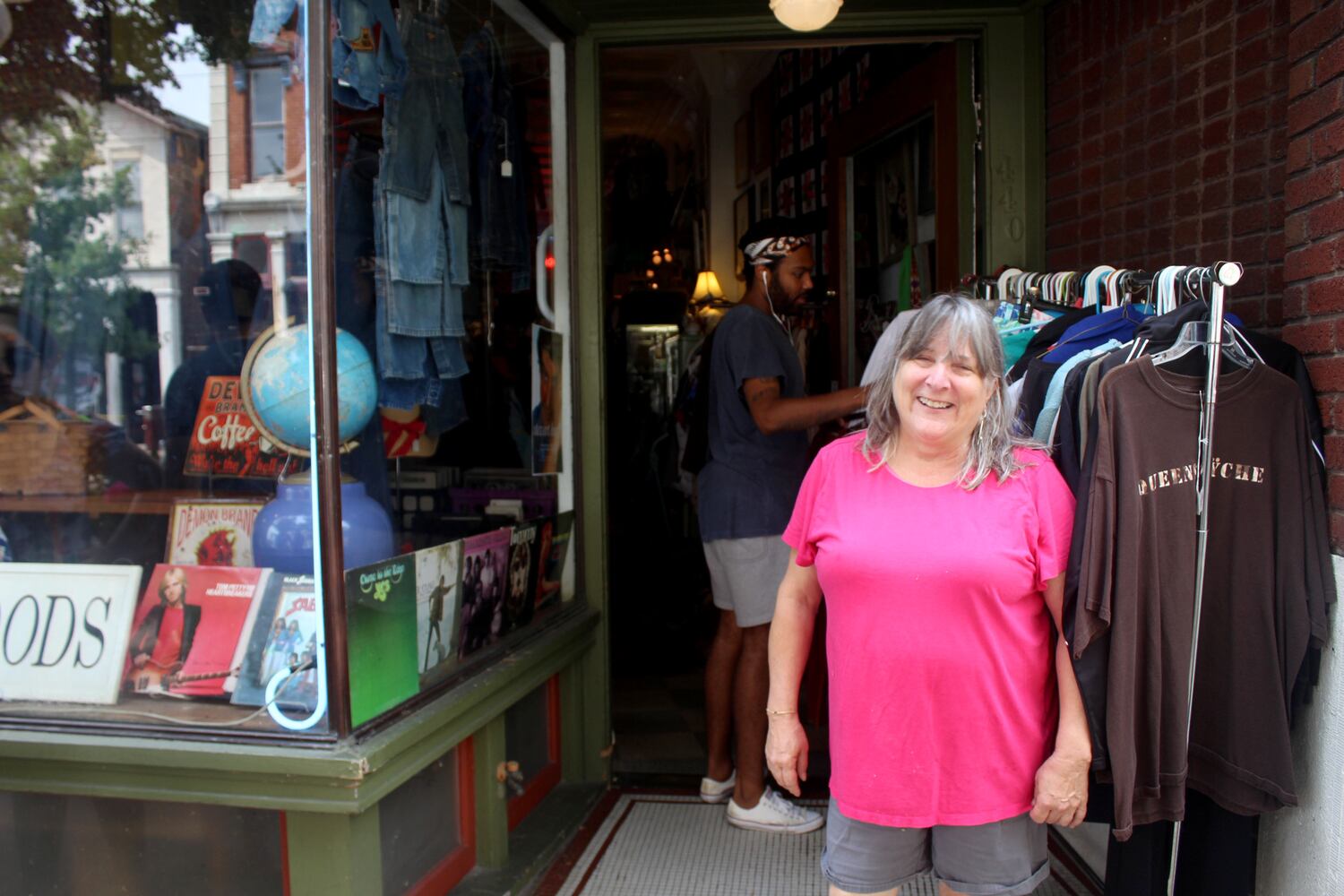 40 years of Feathers in the Oregon District