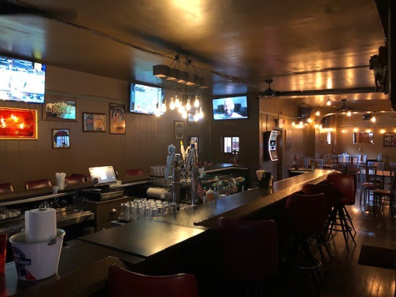PHOTOS: SNEAK PEEK at the newly opened Old Dayton Pizza at Riverside Hideaway (formerly the Green Lantern)