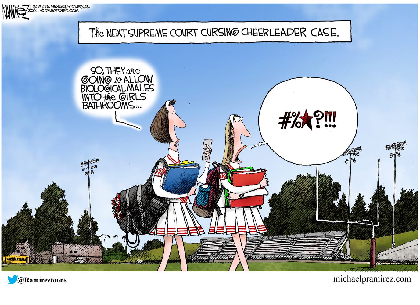 Week in cartoons: Britney Spears, Bill Cosby and more