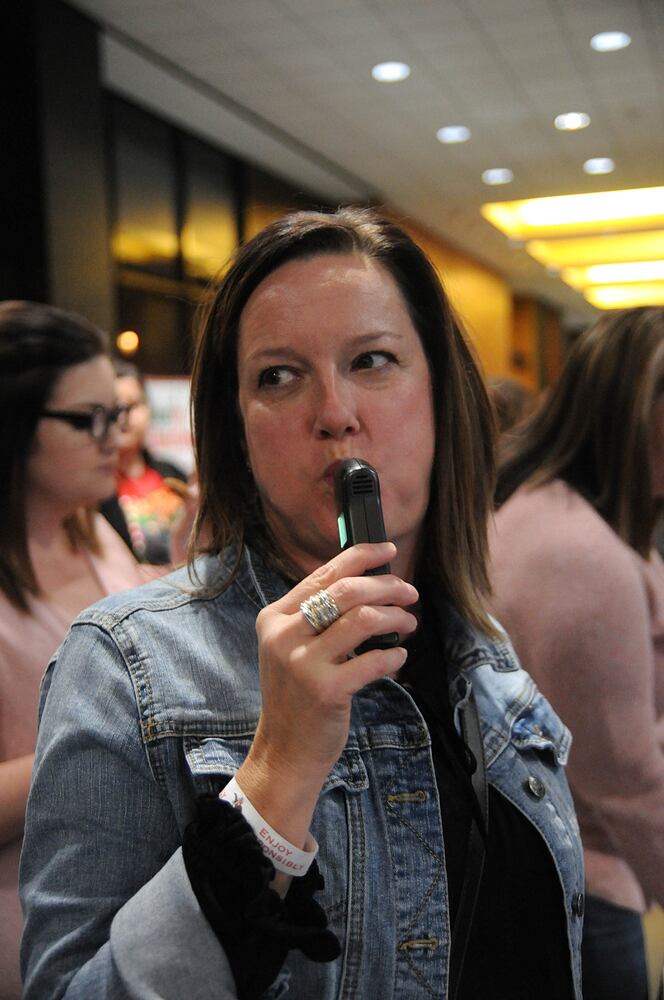 PHOTOS: Beery Christmas beer tasting helps ring in the holiday season