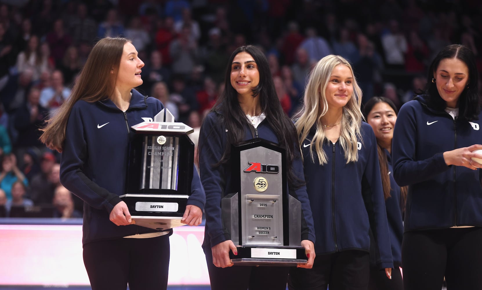 East Tennessee State vs. Dayton