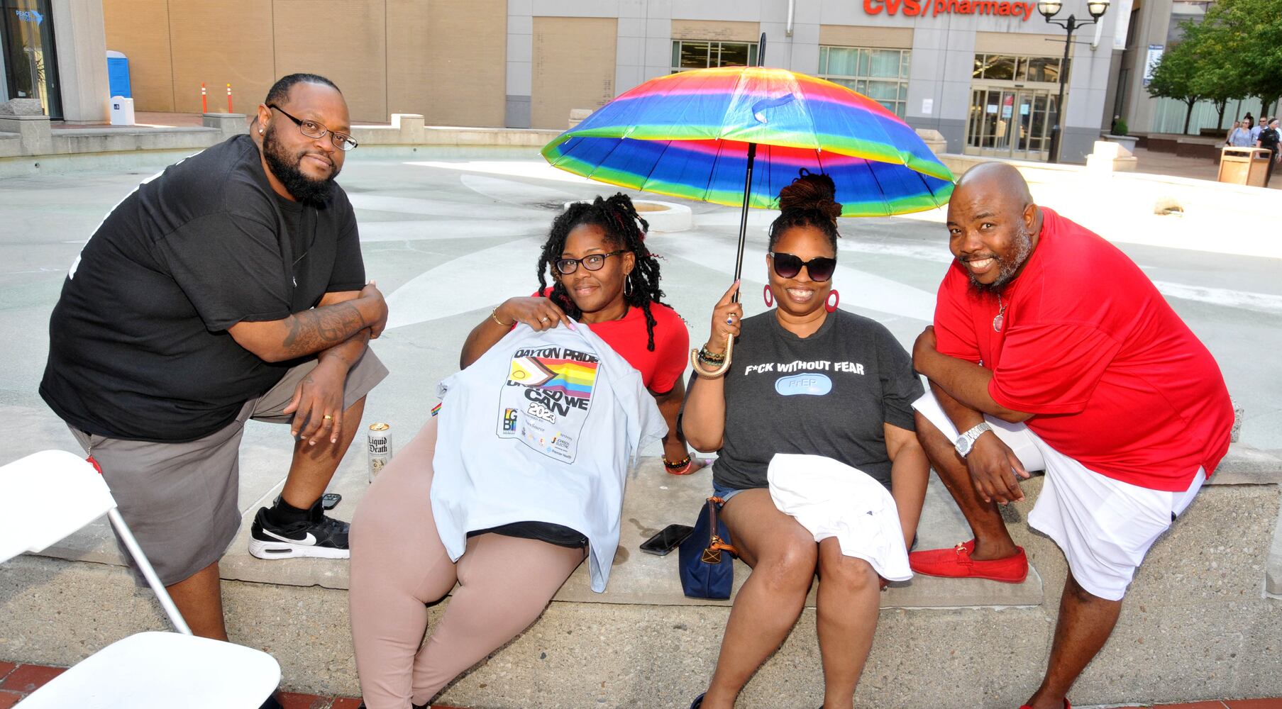 Did we spot you at Dayton Pride 2023-United We Can?