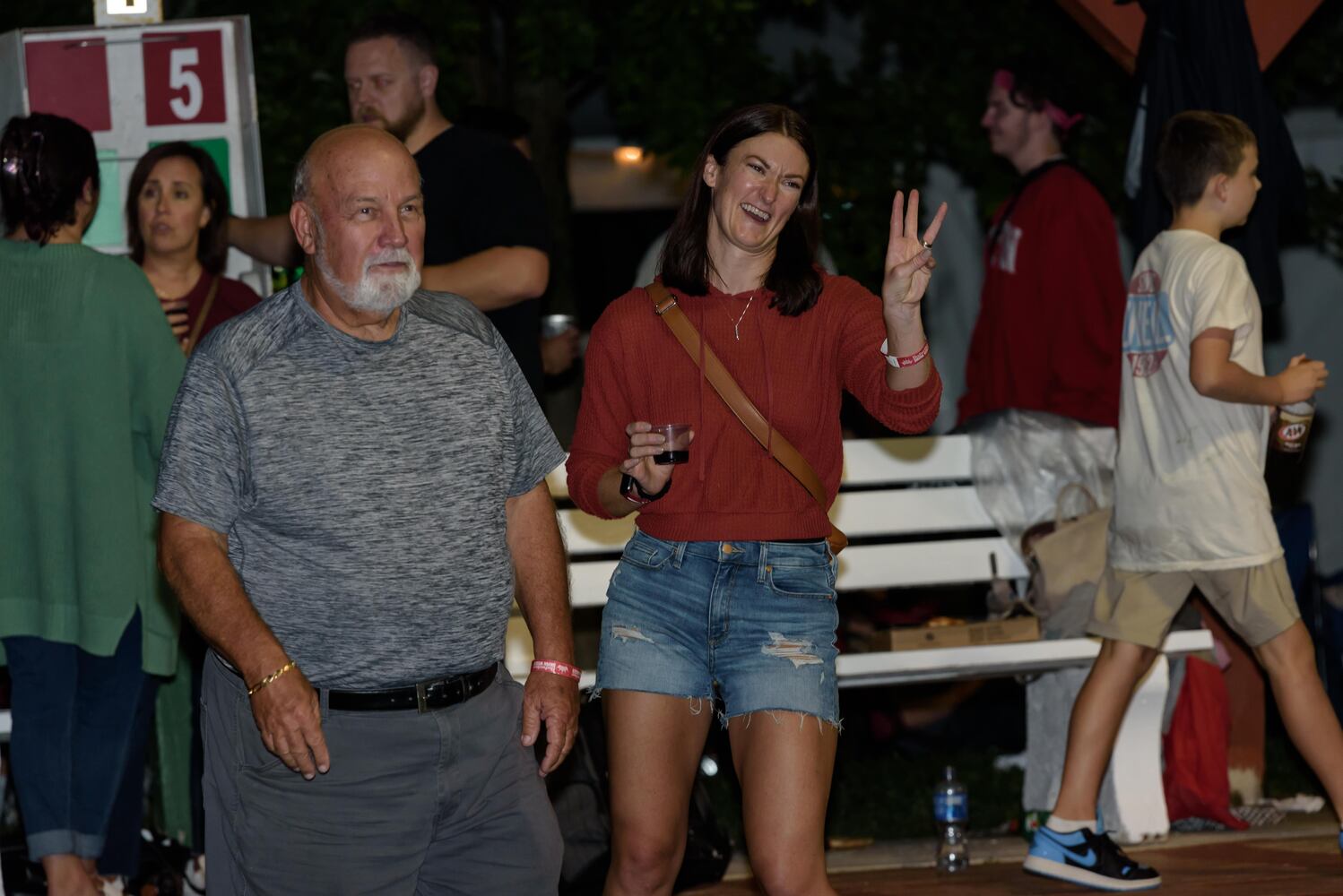 PHOTOS: Did we spot you at the 46th annual Italian Fall Festa?