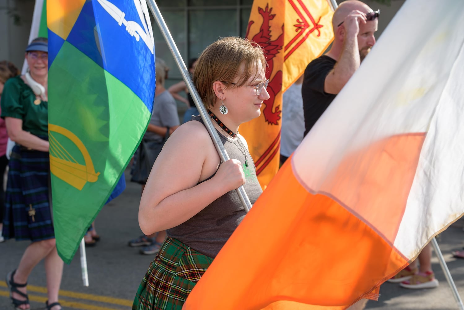 PHOTOS: 2025 Dayton Celtic Festival at RiverScape MetroPark