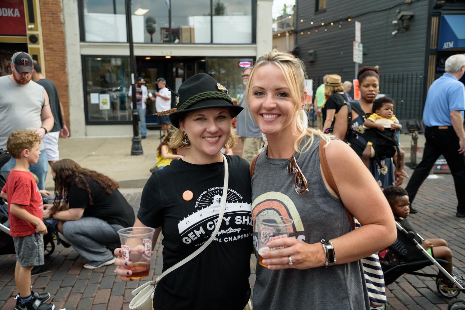 PHOTOS: Did we spot you at Taste of the Oregon District?