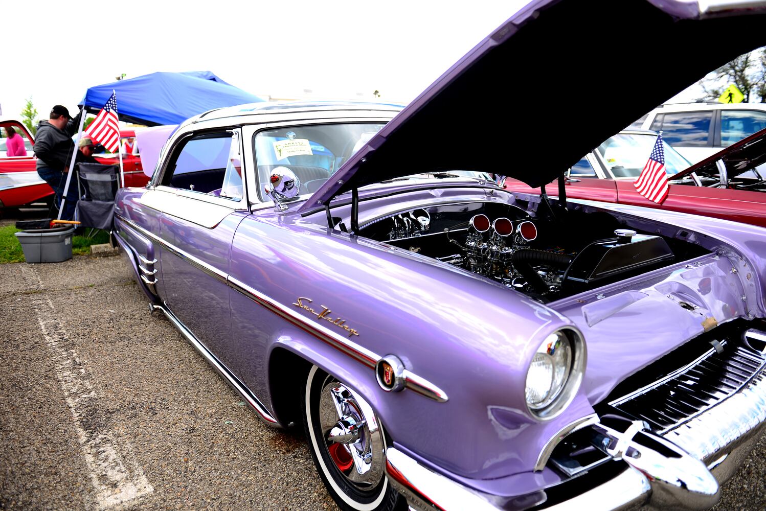 27th Annual Shriners Charity Car Show