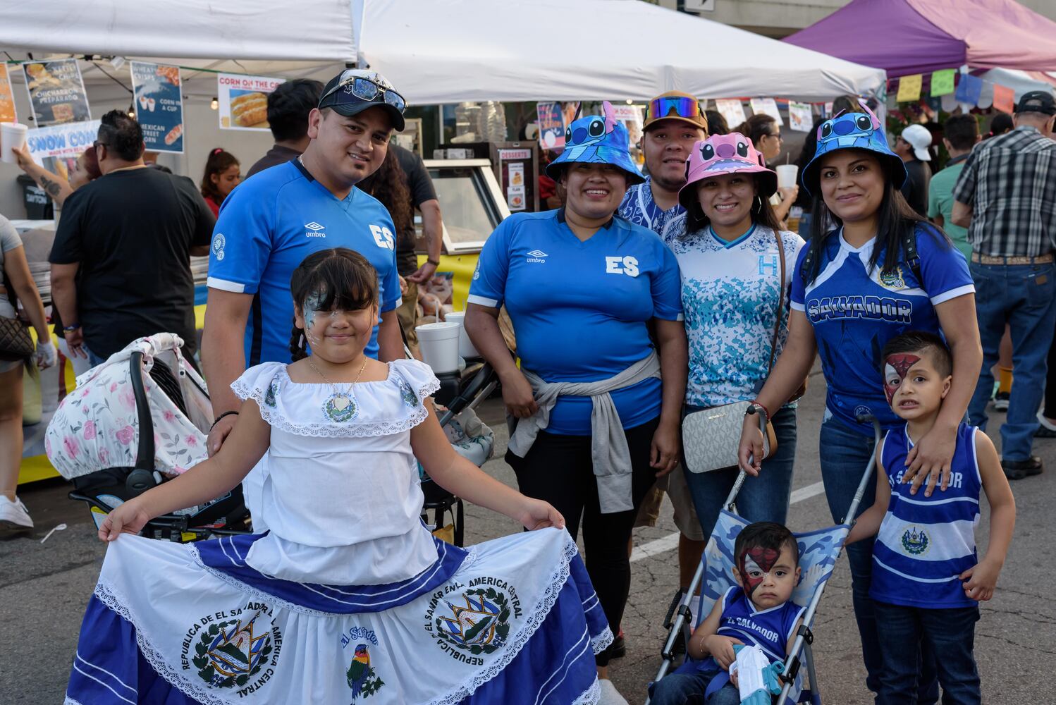 PHOTOS: Did we spot you at the 22nd annual Hispanic Heritage Festival at RiverScape MetroPark?