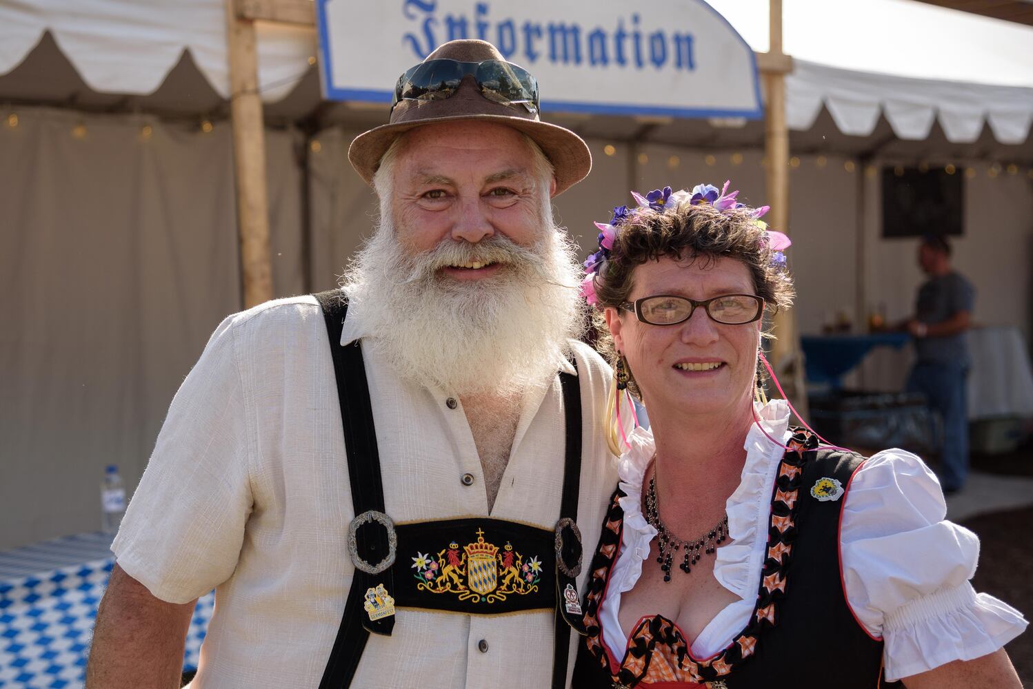 PHOTOS: PROST! Did we spot you celebrating at Oktoberfest Springboro?