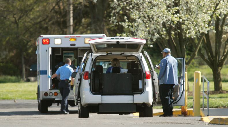 Ambulette companies are big business in Ohio. Ambulette fraud is the number two type of Medicaid fraud in Ohio. Officials from seven companies in Ohio were criminally convicted last year and two more this year. And the Ohio Attorney Generals Office has 57 open investigations. A Dayton Daily News analysis of state data found state audits found 29 of 30 audits conducted since 2007 found over-billing of Medicaid. The total amount over-billed was $10.8 million. We also found that a tool to catch fraud is ineffective because it is based on self-reported information that is wildly inaccurate. Ambulettes are often seen taking patients to and from dialysis centers like this one in Dayton. TY GREENLEES / STAFF