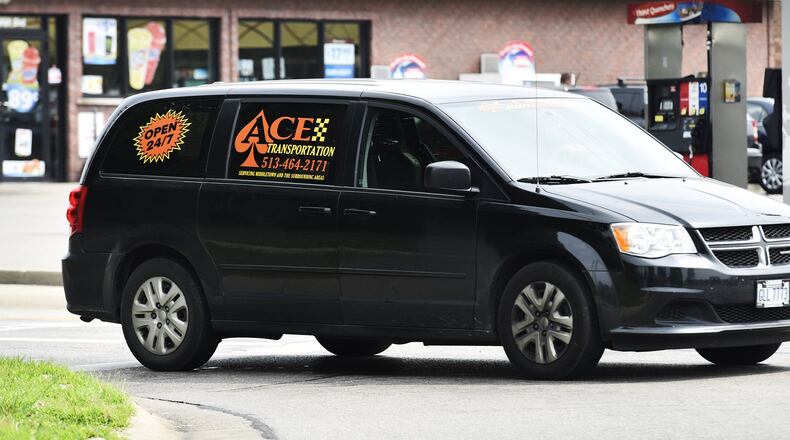 Middletown City Council is tightening up the city’s taxi-cab ordinance. Council is expected to give final approval to the updated ordinance at its Sept. 5 meeting. NICK GRAHAM/STAFF