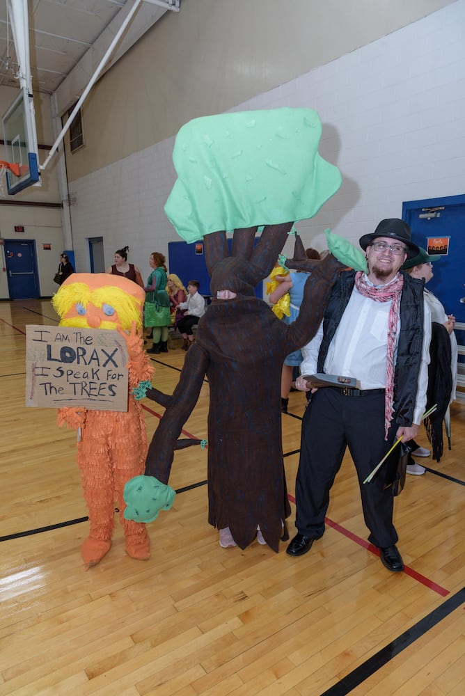 PHOTOS: Did we spot you at the Fairborn Halloween Festival?
