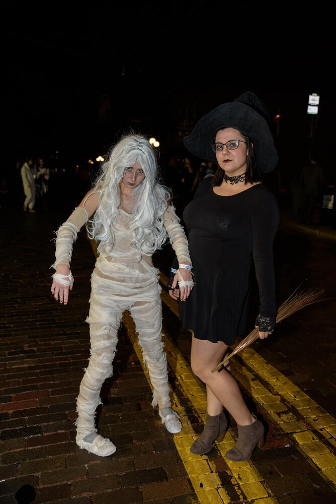 PHOTOS: Did we spot you at Hauntfest in the Oregon District?