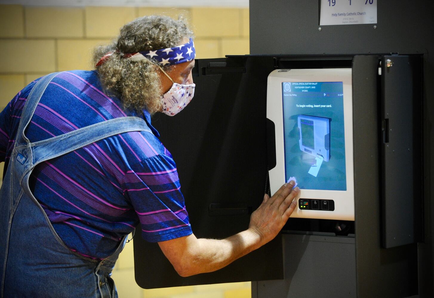 Low voter turnout for May special election