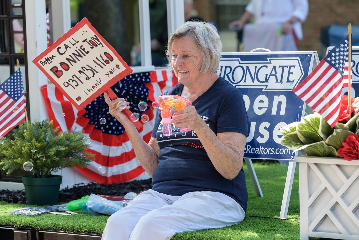 PHOTOS: Did we spot you at the 51st Centerville-Washington Twp. Americana Festival Parade?