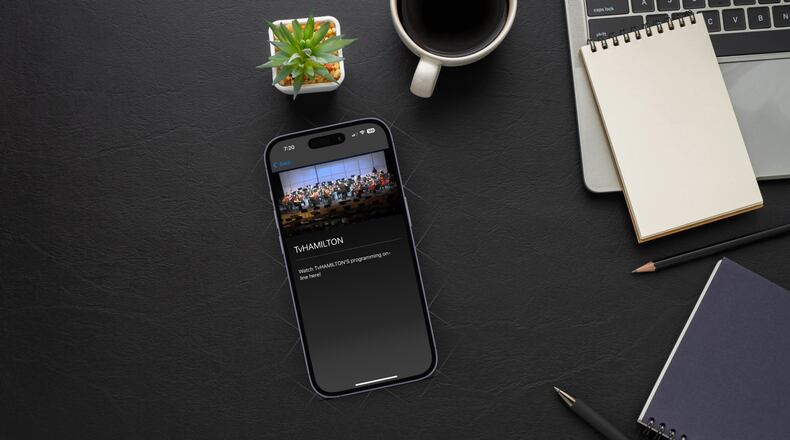 Cablecast, which is an over-the-top media service, now has TVHamilton programming, which can be viewed on devices like Roku and Apple TV as well as smartphones in high definition. TVHamilton will eventually broadcast in HD on Spectrum Cable. PROVIDED